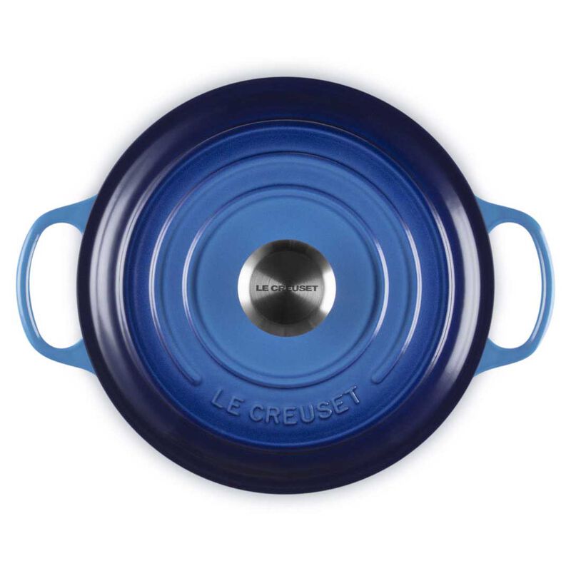 Le Creuset Signature Collection Cast Iron Sauteuse 24cm image number 3